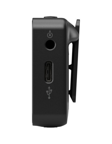 RODE Wireless PRO 2 Dual Wireless Mic System (2.4 GHz, Black)