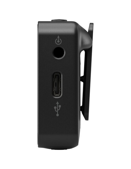 RODE Wireless PRO 2 Dual Wireless Mic System (2.4 GHz, Black)