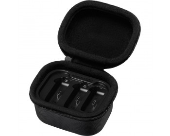 RODE Wireless PRO 2 Dual Wireless Mic System (2.4 GHz, Black)