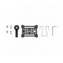 Sennheiser EW-DP ME 4 SET Camera-Mount Digital Wireless Cardioid Lavalier Mic System (Q1-6: 470 to 526 MHz)