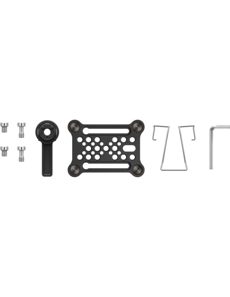 Sennheiser EW-DP ME 4 SET Camera-Mount Digital Wireless Cardioid Lavalier Mic System (R1-6: 520 to 576 MHz)