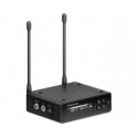 Sennheiser EW-DP 835 SET Camera-Mount Digital Wireless Handheld Microphone System (Q1-6: 470 to 526 MHz)