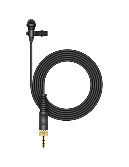 Sennheiser EW-DP ENG SET Camera-Mount Digital Wireless Combo Microphone System (Q1-6: 470 to 526 MHz)