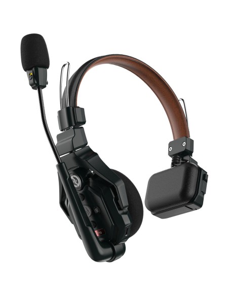Solidcom C1 Pro-4S - Sistema interfonico wireless Solidcom C1 Pro con 4 cuffie ENC