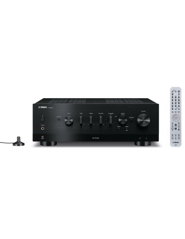 Yamaha R-N800A, amplificatore integrato con...