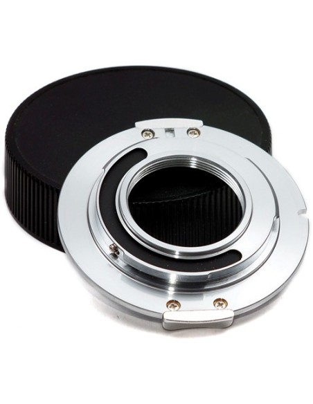 Metabones C-Mount Lens to Micro Four Thirds Camera Lens Adapter (Chrome) Metabones C-Mount Lens to Micro Four Thirds Camera Lens Adapter (Chrome)
