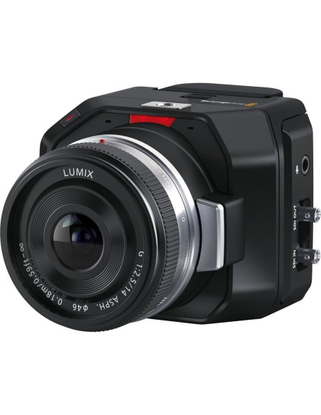 Blackmagic Design Micro Studio Camera 4K G2