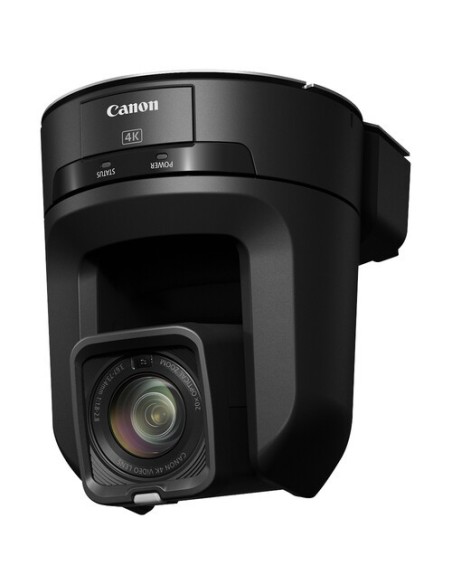 Canon CR-N100 Telecamera PTZ 4K NDI con zoom 20x (Nera) Canon CR-N100 Telecamera PTZ 4K NDI con zoom 20x (Nera)