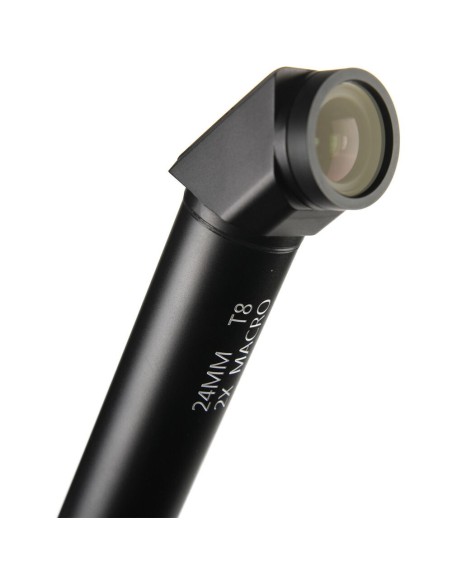 Laowa Cine obiettivo 24mm T8 2X Pro2be PL Cine PS (Modulo periscopico)