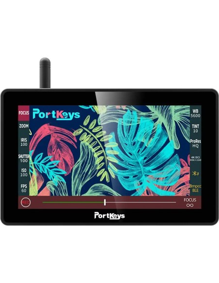 PORTKEYS BM5 III 5.5" HDMI Touchscreen Monitor with Camera Control