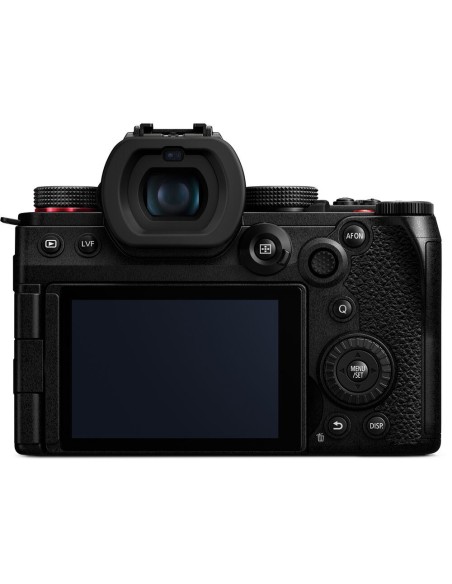 Panasonic Lumix G9 II con obiettivo LEICA DG 12-60mm f/2.8-4 Panasonic Lumix G9 II con obiettivo LEICA DG 12-60mm f/2.8-4