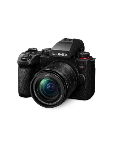 Panasonic Lumix G9 II con 12-60mm f/3.5-5.6...