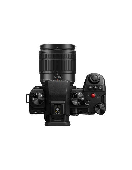 Panasonic Lumix G9 II con 12-60mm f/3.5-5.6 ASPH G Vario