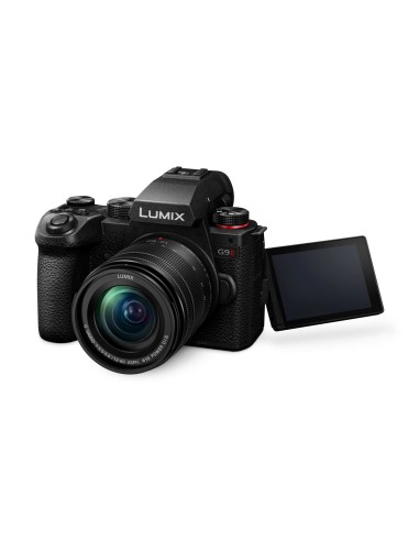 Panasonic Lumix G9 II con 12-60mm f/3.5-5.6...