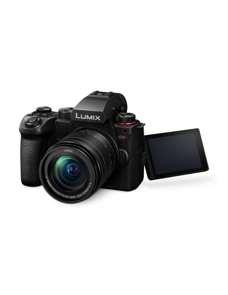 Panasonic Lumix G9 II con 12-60mm f/3.5-5.6 ASPH G Vario