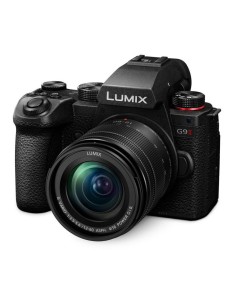 Panasonic Lumix G9 II con 12-60mm f/3.5-5.6 ASPH G Vario