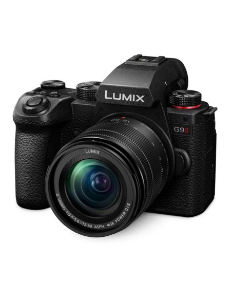 Panasonic Lumix G9 II con 12-60mm f/3.5-5.6 ASPH G Vario