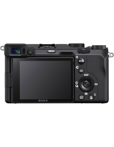 Sony a7C Mirrorless Camera with 28-60mm Lens (Black) Sony a7C Mirrorless Camera with 28-60mm Lens (Black)