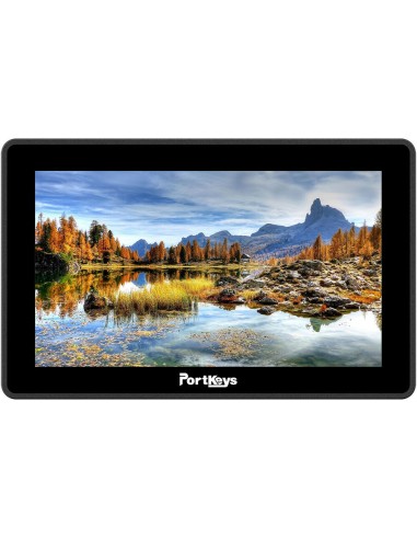 Portkeys LH5PII 5.5′′ 4K HDMI Monitor per DSLR,...