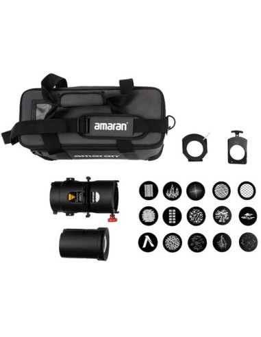 amaran Spotlight SE 19° Lens Kit