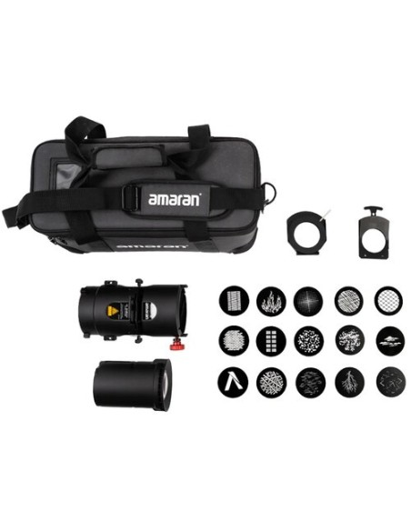 amaran Spotlight SE 19° Lens Kit