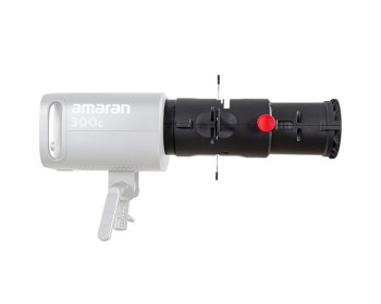 Aputure Amaran Tri-8s Spot Daylight LED Light...
