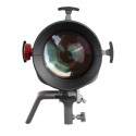 Aputure Amaran Tri-8s Spot Daylight LED Light with V-Mount Battery Plate