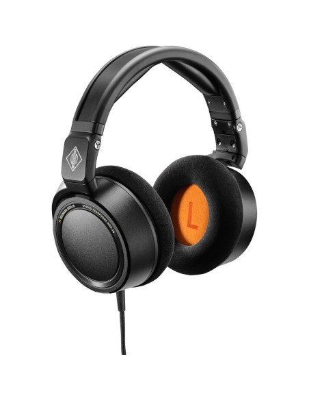 Neumann NDH20 Black Cuffia Circumaurale Chiusa da Studio