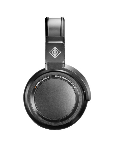 Neumann NDH20 Black Cuffia Circumaurale Chiusa da Studio