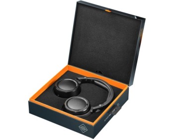 Neumann NDH 20 Black Edition Closed-Back Studio...