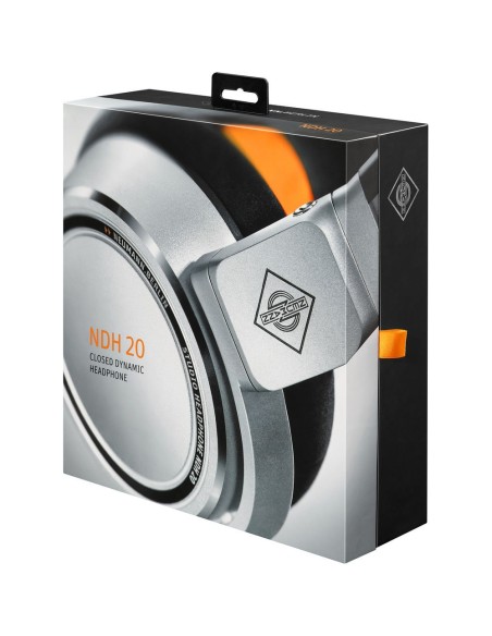 Neumann NDH 20 Closed-Back Studio Headphones
