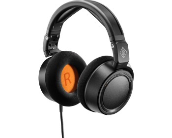 Neumann NDH20 Black Cuffia Circumaurale Chiusa da Studio
