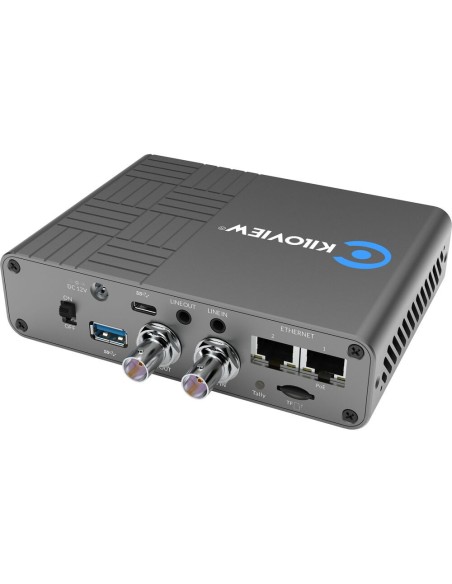 Kiloview N50 (4Kp60 SDI/USB to NDI Encoder/Decoder)