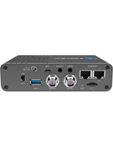 Kiloview N50 (4Kp60 SDI/USB to NDI Encoder/Decoder)