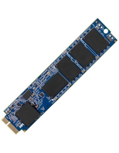 OWC Aura Pro 6G 2.0TB SSD e kit di soluzioni di archiviazione Envoy Pro per MacBook Pro con display Retina (2012 - inizio 2013)