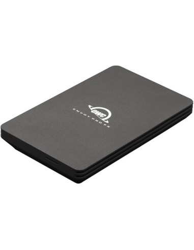 OWC 2TB Envoy Pro FX Thunderbolt 3 + USB-C Portable NVMe SSD