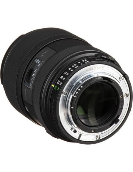 Tokina Obiettivo atx-i 100mm f/2,8 MACRO FF PLUS Nikon F Tokina Obiettivo atx-i 100mm f/2,8 MACRO FF PLUS Nikon F