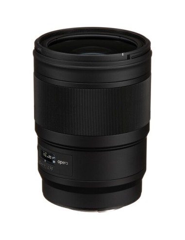 Tokina Obiettivo OPERA 50mm f/1,4 FF per Canon EF