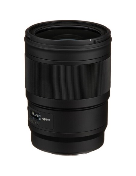 Tokina Obiettivo OPERA 50mm f/1,4 FF per Canon EF