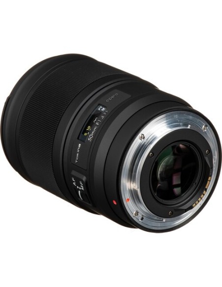 Tokina Obiettivo OPERA 50mm f/1,4 FF per Canon EF
