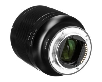 Tokina Obiettivo atx-m 85mm F1.8 FE