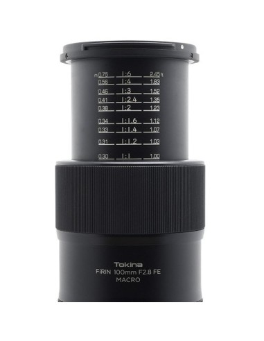 Tokina Obiettivo FIRIN 100mm F/2.8 MACRO FE AF