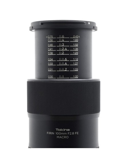 Tokina Obiettivo FIRIN 100mm F/2.8 MACRO FE AF