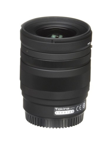 Tokina Obiettivo FIRIN 20mm F/2.0 FE MF Sony E