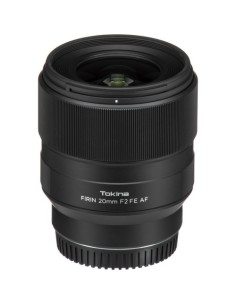 Tokina Obiettivo FIRIN 20mm F/2.0 FE AF Sony E 2