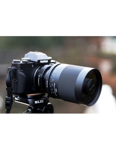 Tokina Obiettivo SZ5 SUPER TELE 500mm F/8 Reflex MF Kit X Nikon AF-D