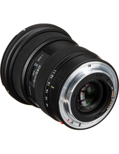 Tokina,Obiettivo atx-i 11-16mm f/2.8 CF Plus Canon