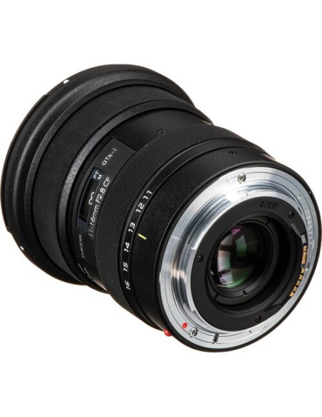 Tokina,Obiettivo atx-i 11-16mm f/2.8 CF Plus Canon