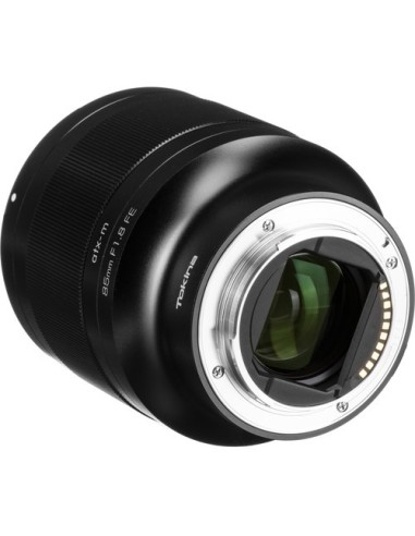 Tokina Obiettivo atx-m 85mm F1.8 FE