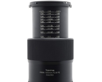 Tokina Obiettivo FIRIN 100mm F/2.8 MACRO FE AF